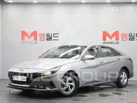 2021 Hyundai Avante