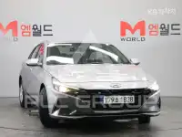 2021 Hyundai Avante