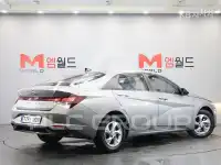 2021 Hyundai Avante