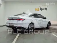 2021 Hyundai Avante