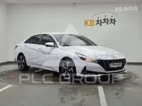 2021 Hyundai Avante