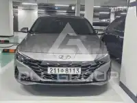 2021 Hyundai Avante
