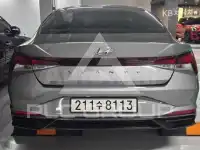 2021 Hyundai Avante