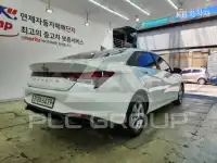 2021 Hyundai Avante