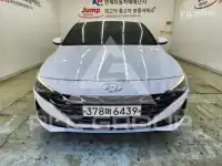 2021 Hyundai Avante