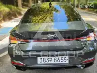 2021 Hyundai Avante