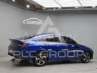 2021 Hyundai Avante