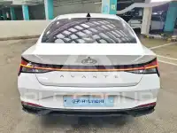 2021 Hyundai Avante