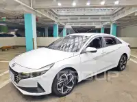 2021 Hyundai Avante