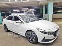 2021 Hyundai Avante
