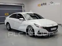 2021 Hyundai Avante