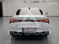 2021 Hyundai Avante