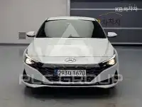 2021 Hyundai Avante