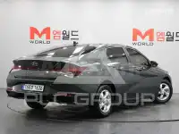 2021 Hyundai Avante