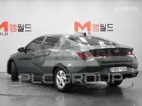2021 Hyundai Avante