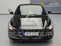 2021 Hyundai Avante