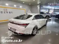 2021 Hyundai Avante