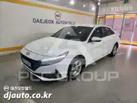 2021 Hyundai Avante