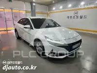 2021 Hyundai Avante