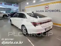 2021 Hyundai Avante