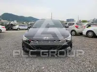 2021 Hyundai Avante