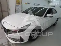 2021 Hyundai Avante