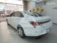 2021 Hyundai Avante