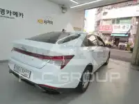 2021 Hyundai Avante