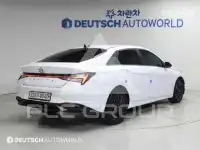 2021 Hyundai Avante