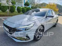 2021 Hyundai Avante