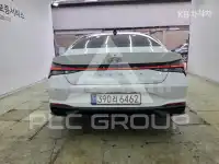2021 Hyundai Avante