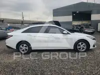 2021 Hyundai Avante