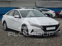 2021 Hyundai Avante