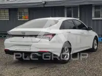 2021 Hyundai Avante