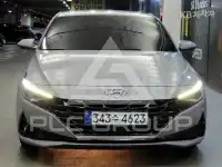 2021 Hyundai Avante
