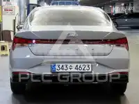 2021 Hyundai Avante