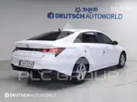 2021 Hyundai Avante