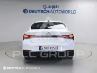 2021 Hyundai Avante