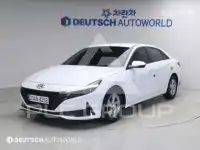 2021 Hyundai Avante