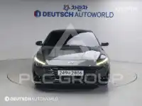 2021 Hyundai Avante