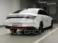 2021 Hyundai Avante