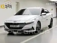 2021 Hyundai Avante