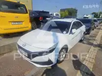 2021 Hyundai Avante