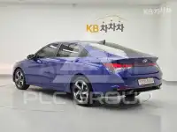 2021 Hyundai Avante