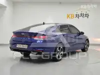 2021 Hyundai Avante
