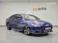 2021 Hyundai Avante