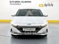 2021 Hyundai Avante