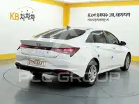 2021 Hyundai Avante