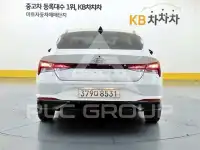 2021 Hyundai Avante