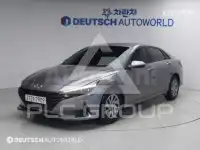 2021 Hyundai Avante